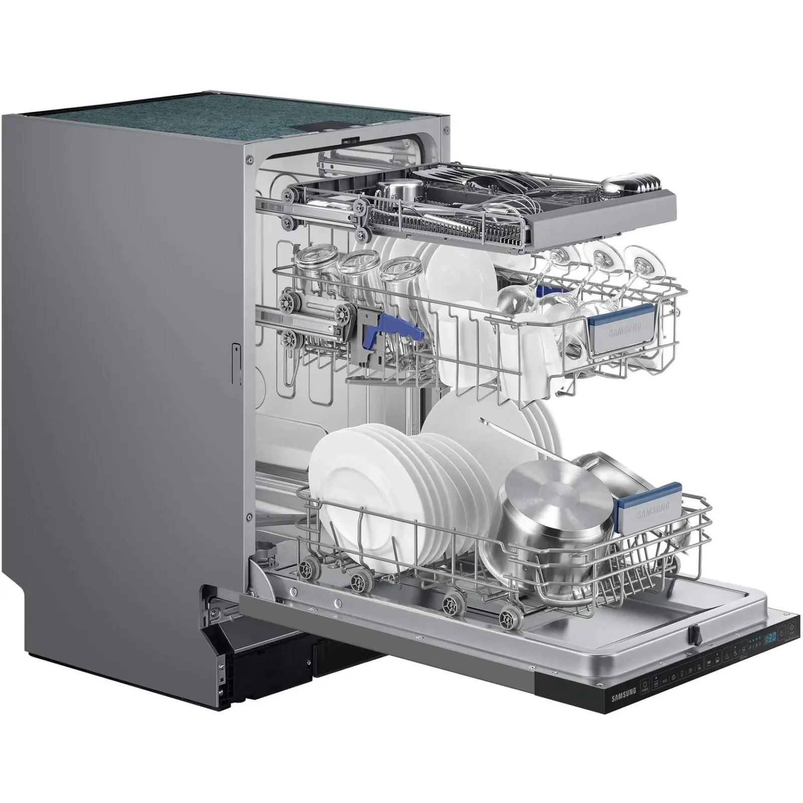 Встраиваемая посудомоечная машина Samsung DW50DG450B00UA UA