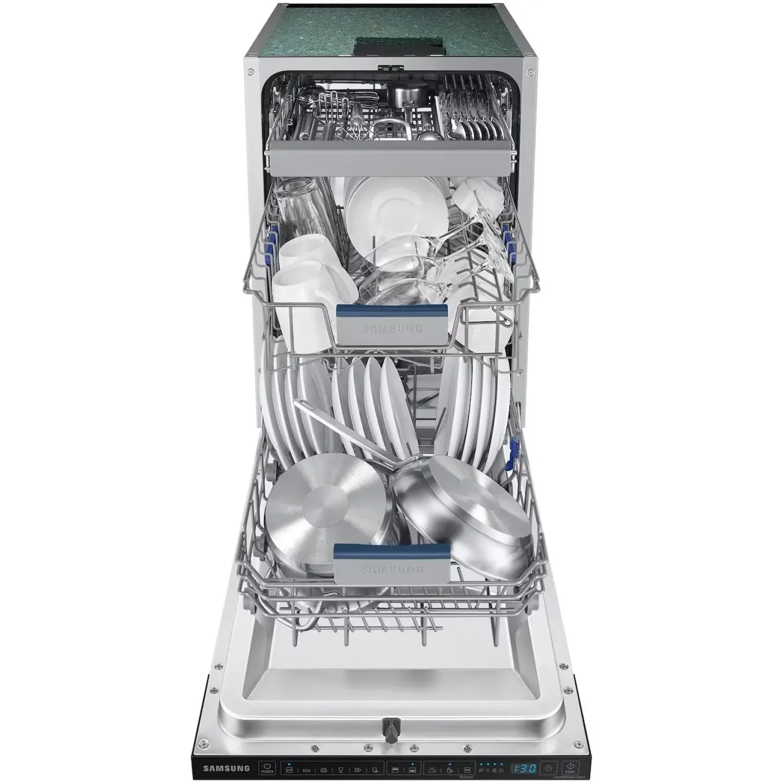 Встраиваемая посудомоечная машина Samsung DW50DG450B00UA UA