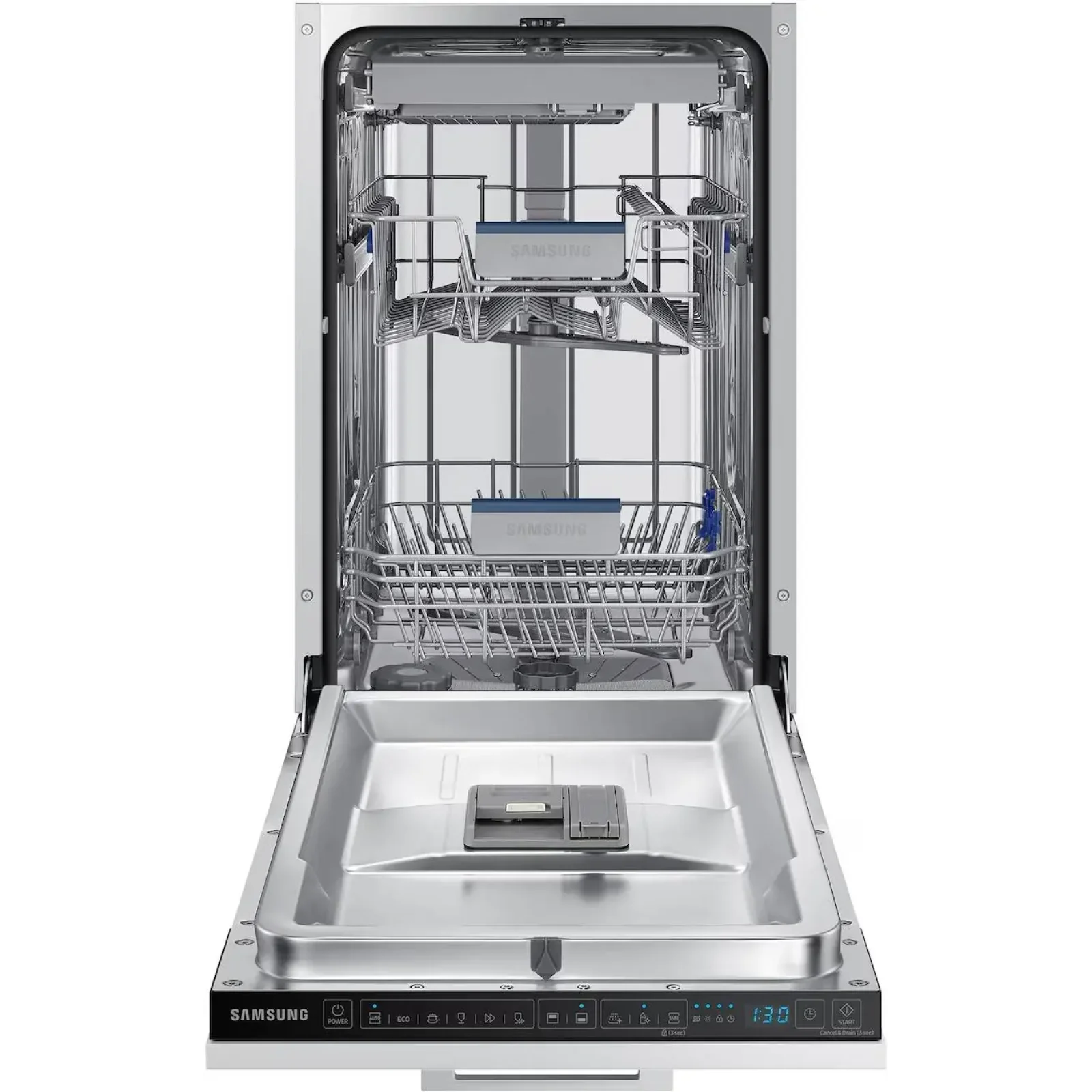 Встраиваемая посудомоечная машина Samsung DW50DG450B00UA UA