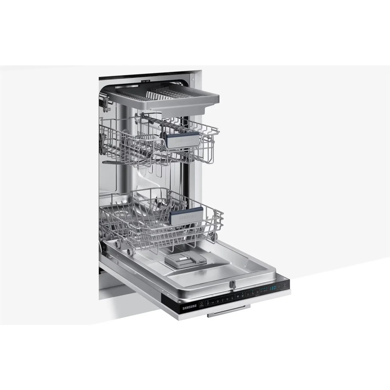 Встраиваемая посудомоечная машина Samsung DW50R4070BB/UA UA