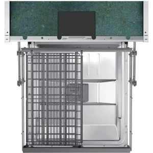 Вбудована посудомийна машина Samsung DW60CG550B00UA UA