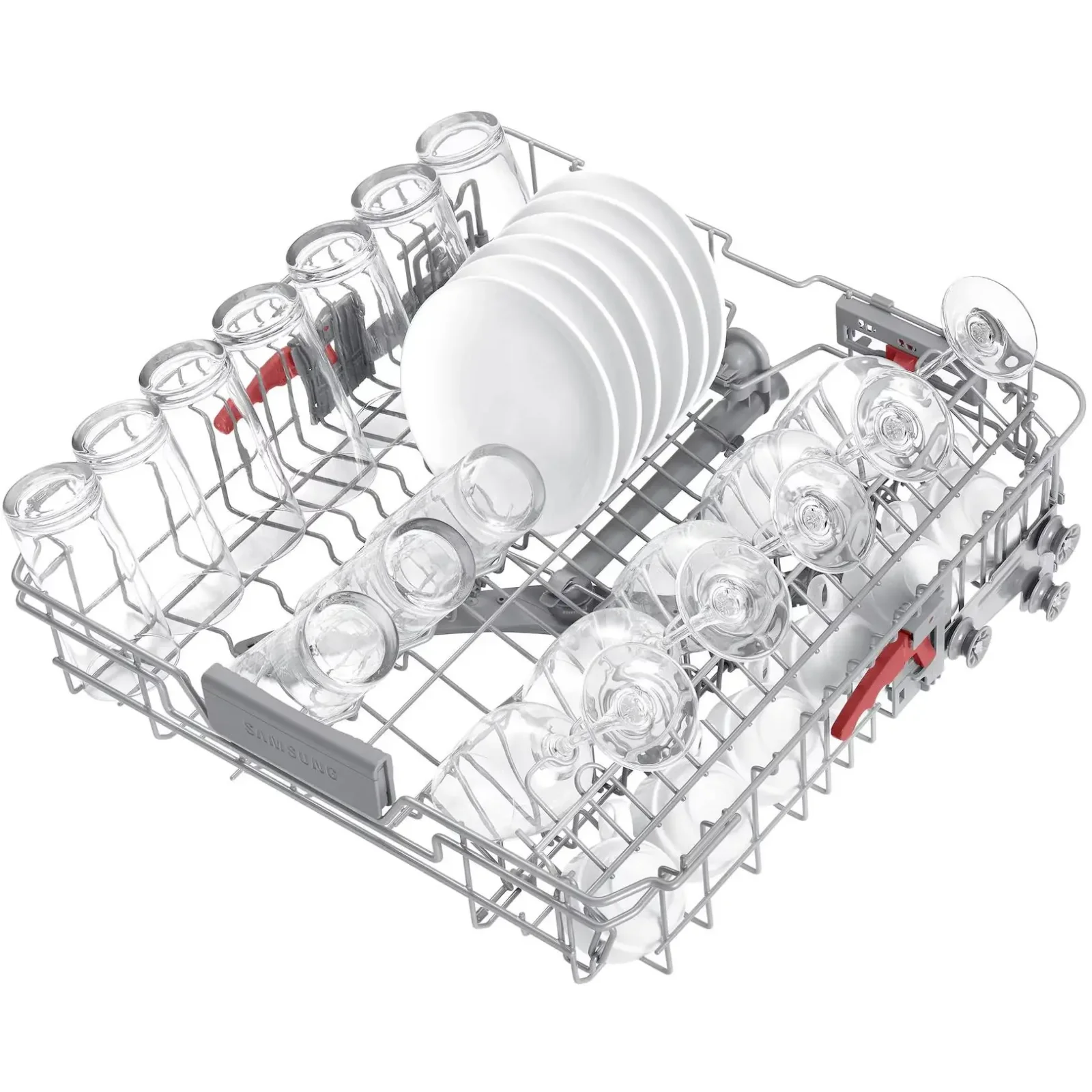 Вбудована посудомийна машина Samsung DW60CG550B00UA UA