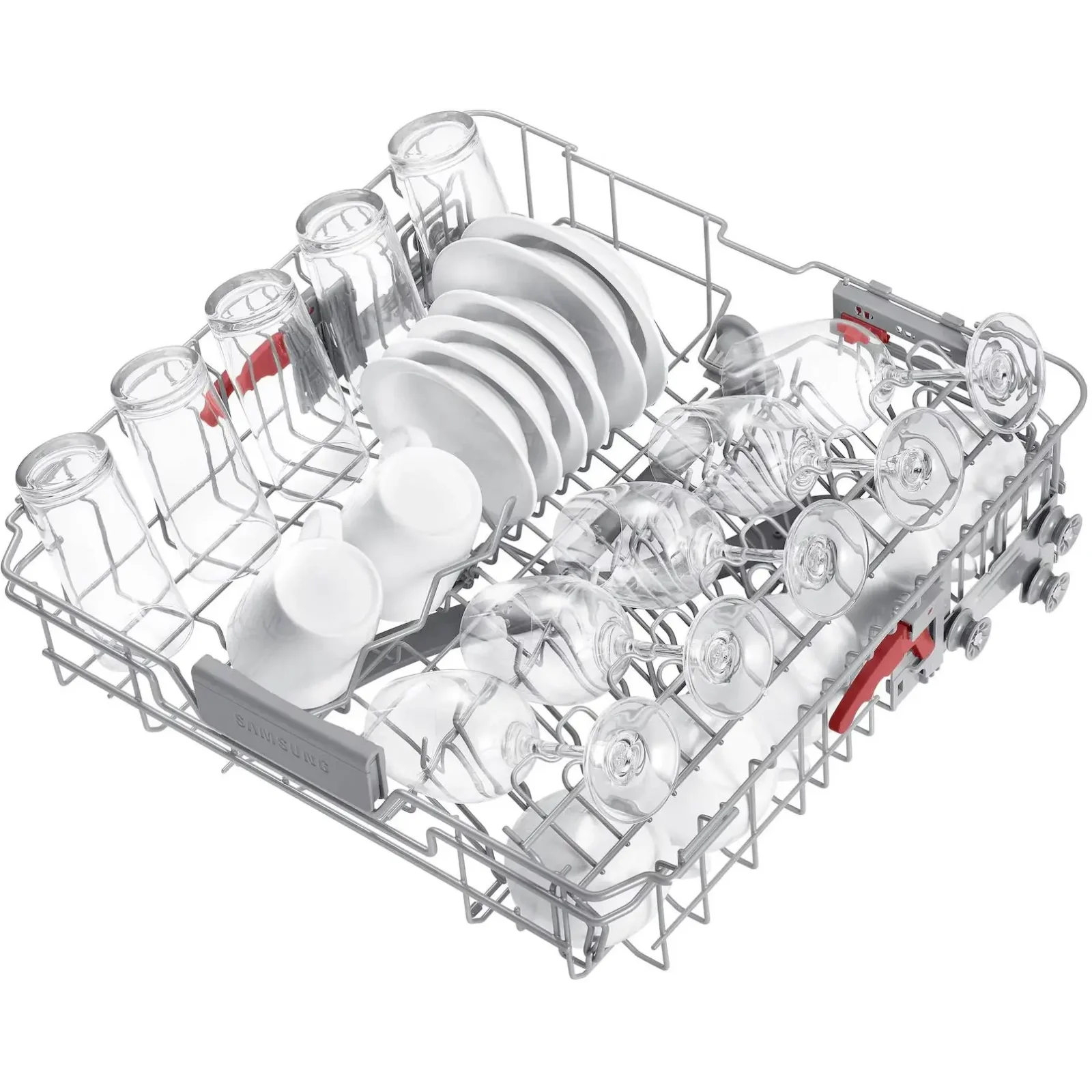 Вбудована посудомийна машина Samsung DW60CG550B00UA UA