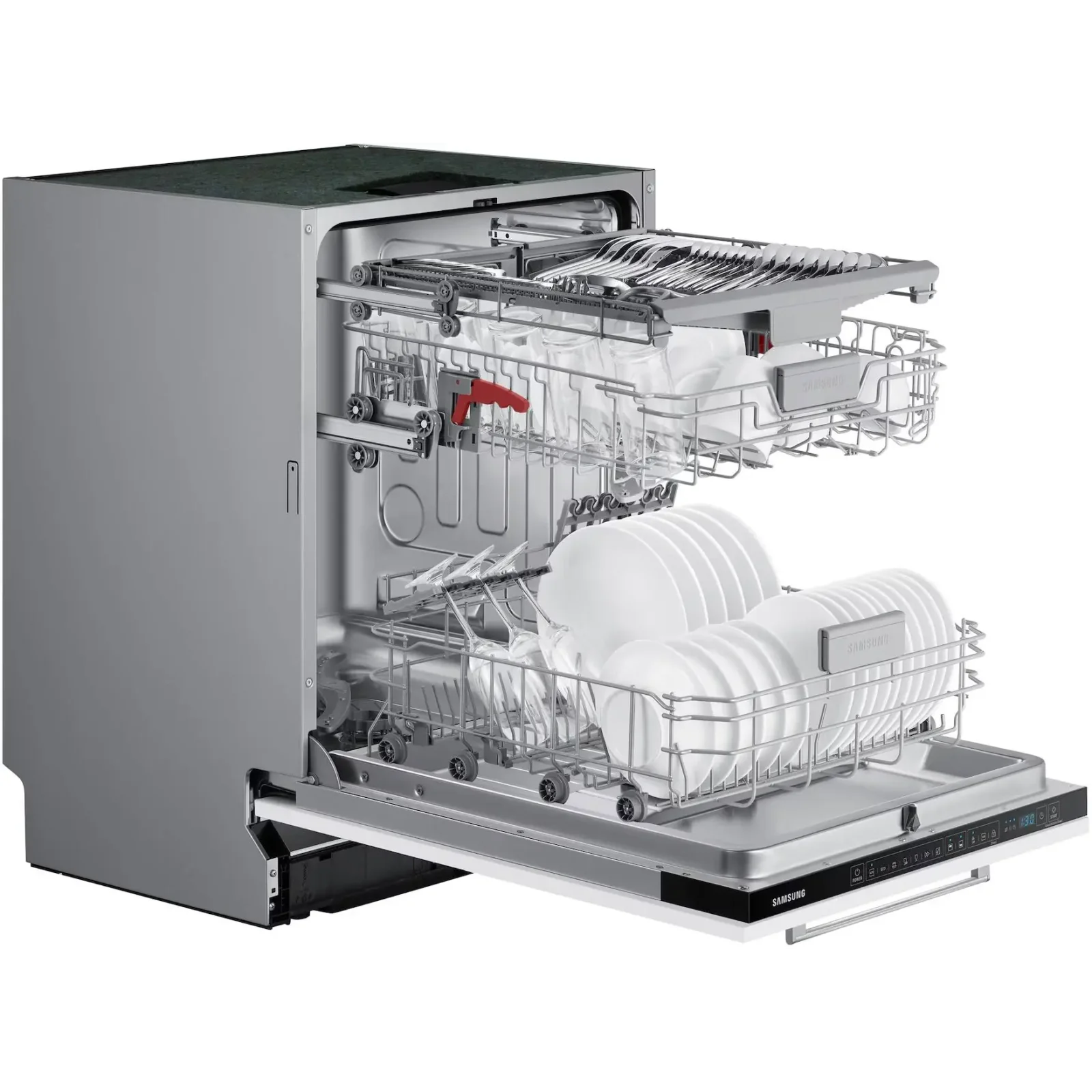 Вбудована посудомийна машина Samsung DW60CG550B00UA UA