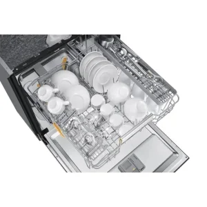 Вбудована посудомийна машина Samsung DW60DG760B00U1 UA