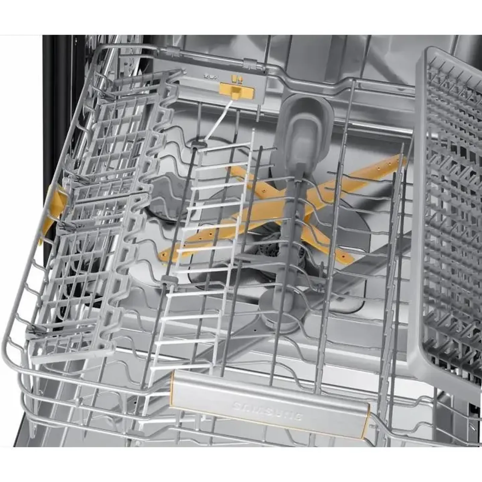 Вбудована посудомийна машина Samsung DW60DG760B00U1 UA