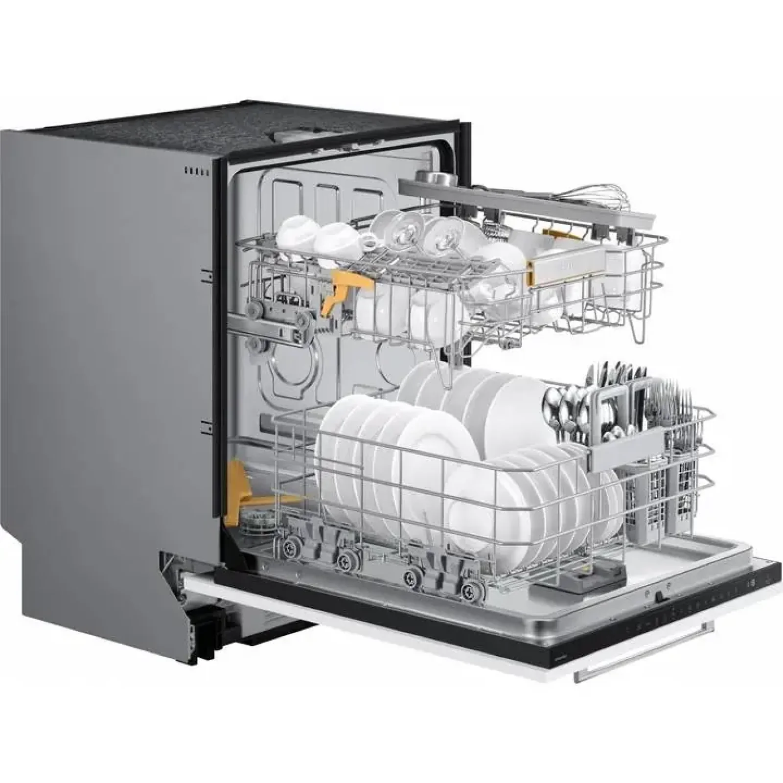 Вбудована посудомийна машина Samsung DW60DG760B00U1 UA