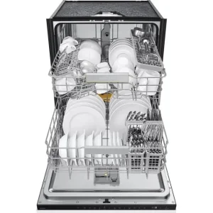 Вбудована посудомийна машина Samsung DW60DG760B00U1 UA