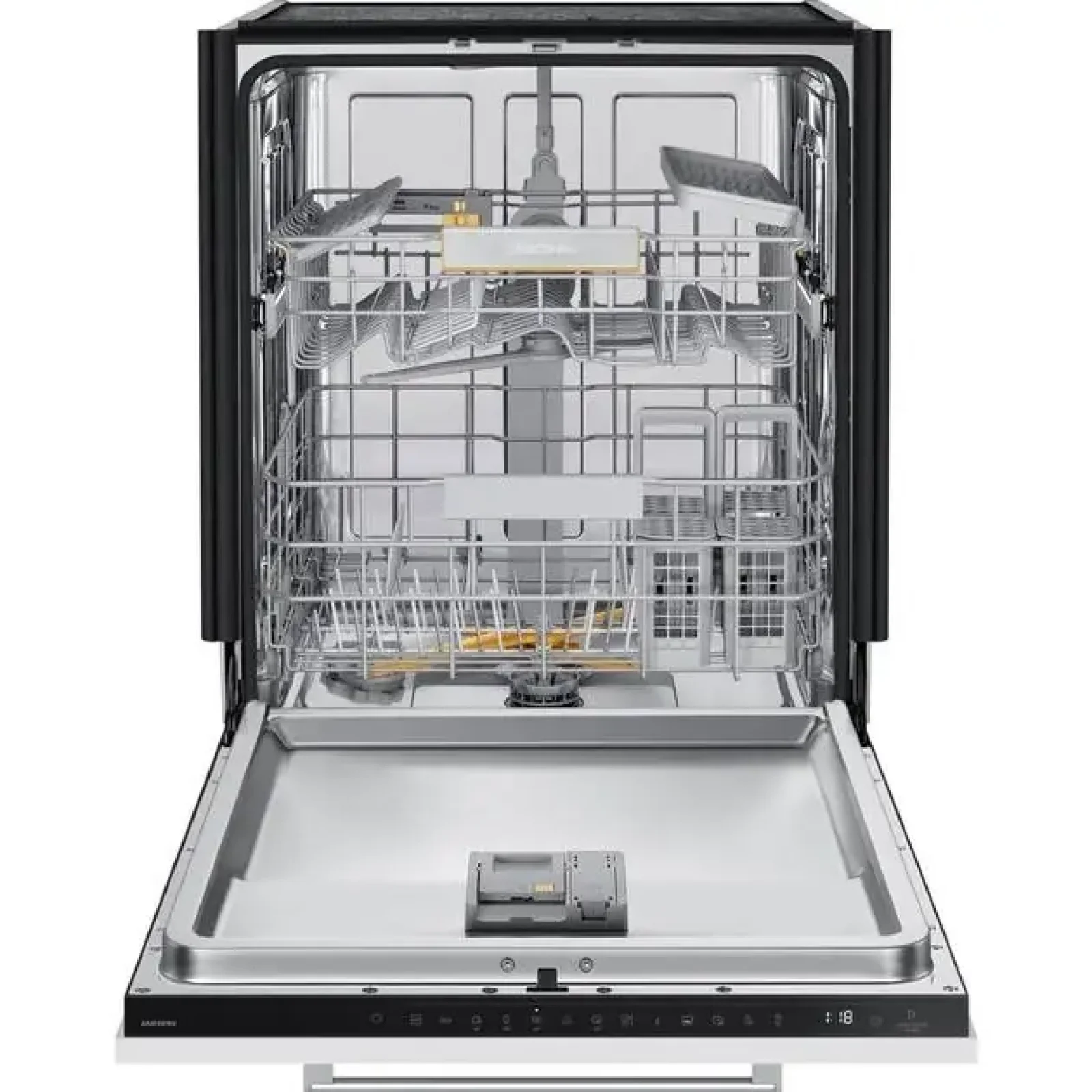 Вбудована посудомийна машина Samsung DW60DG760B00U1 UA