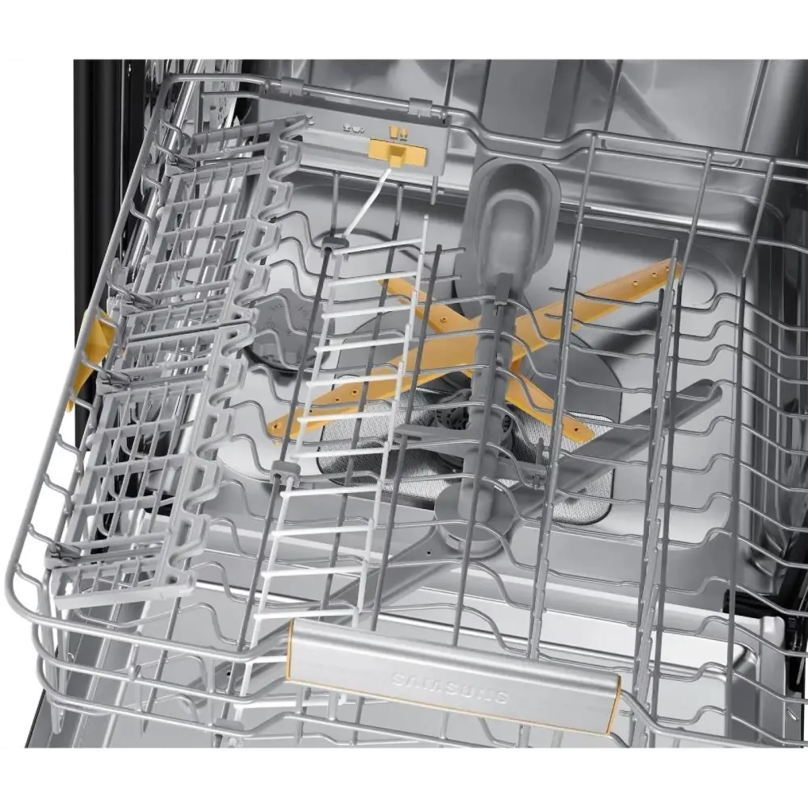 Вбудована посудомийна машина Samsung DW60DG770B00U1 UA