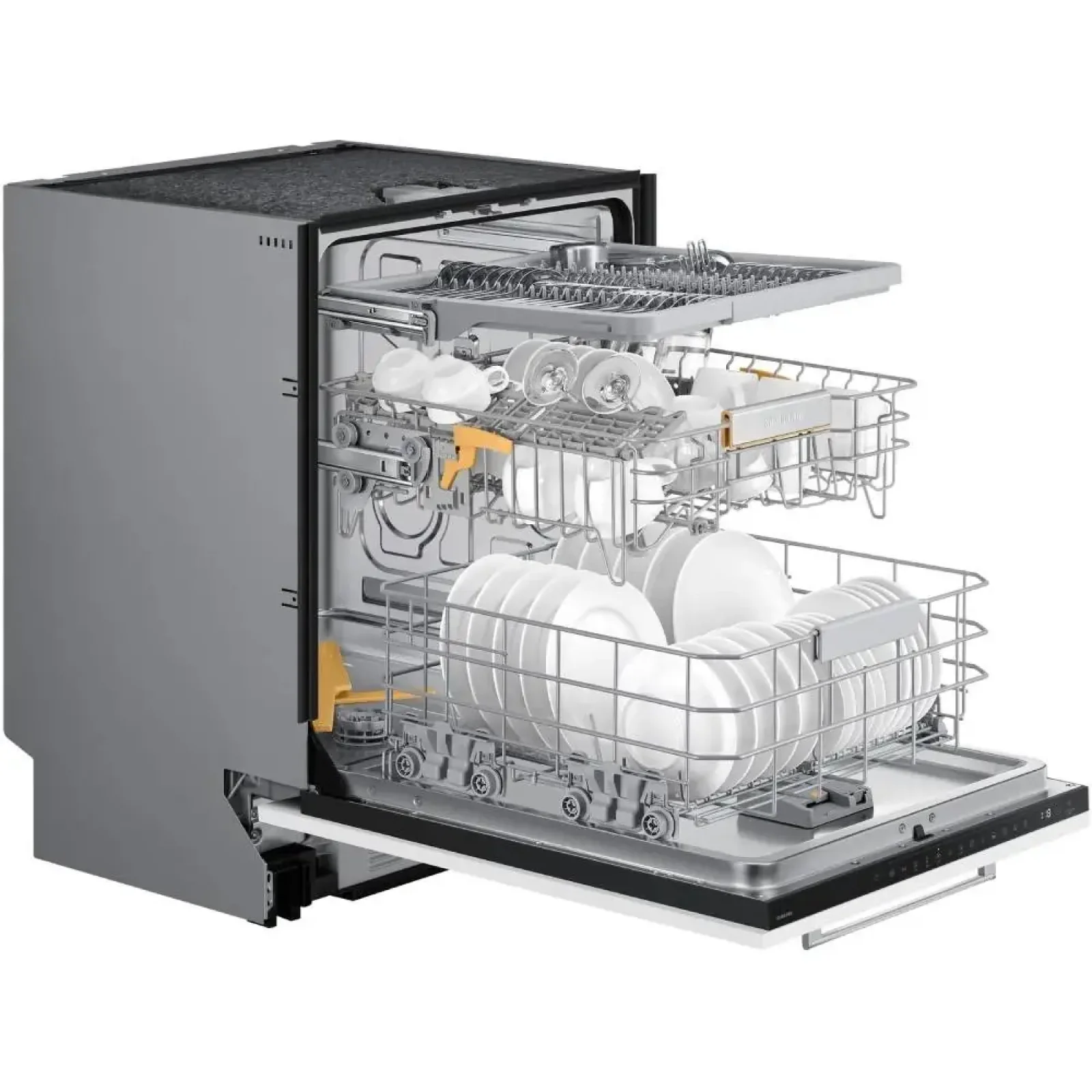 Вбудована посудомийна машина Samsung DW60DG770B00U1 UA