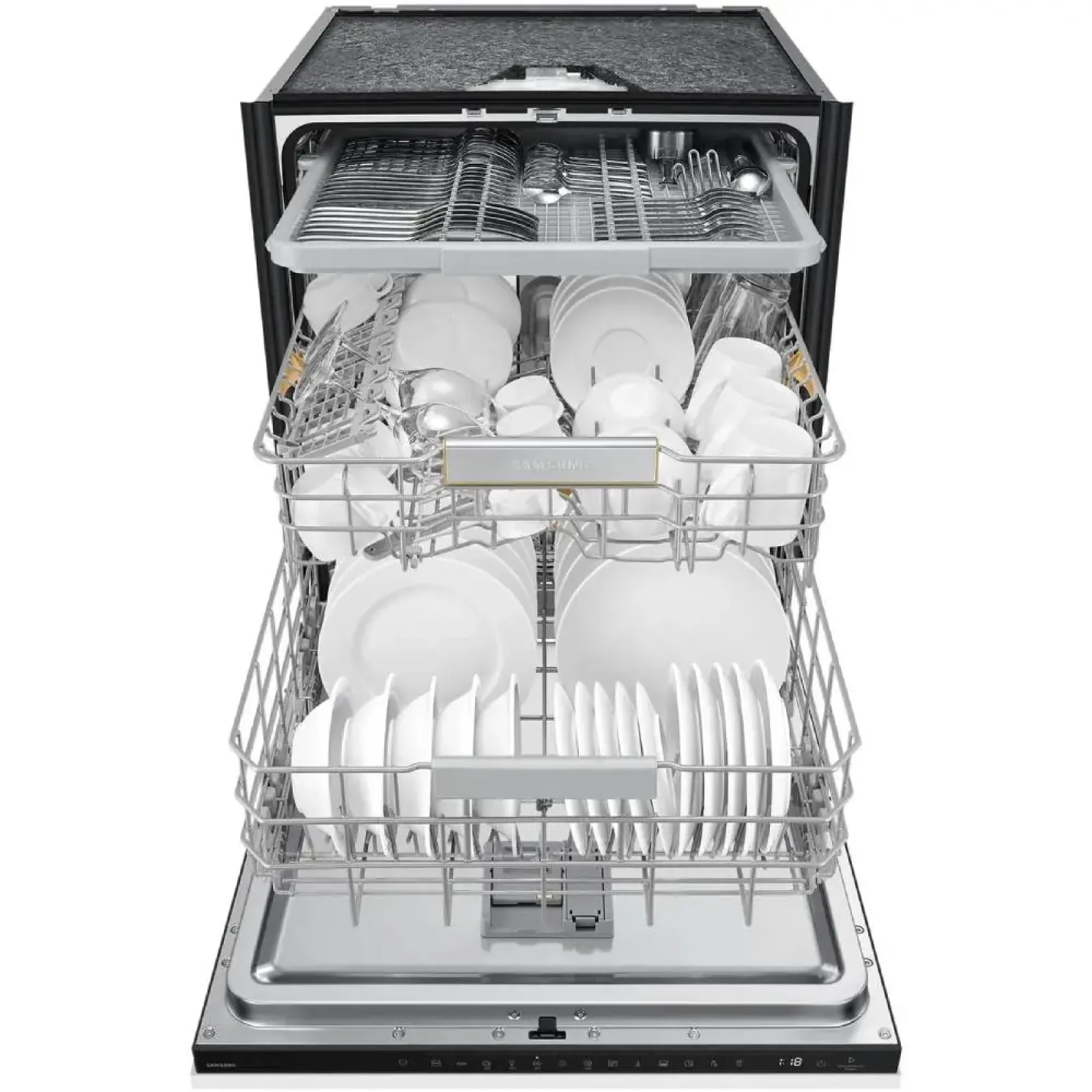 Вбудована посудомийна машина Samsung DW60DG770B00U1 UA
