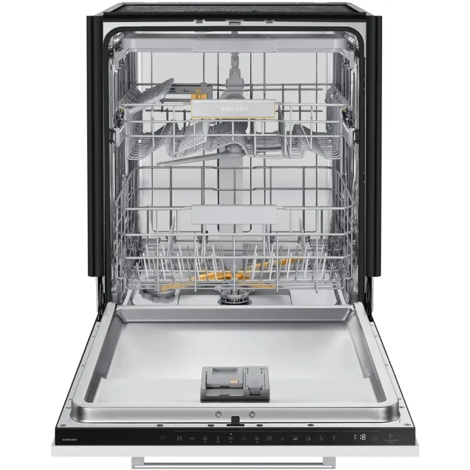 Вбудована посудомийна машина Samsung DW60DG770B00U1 UA