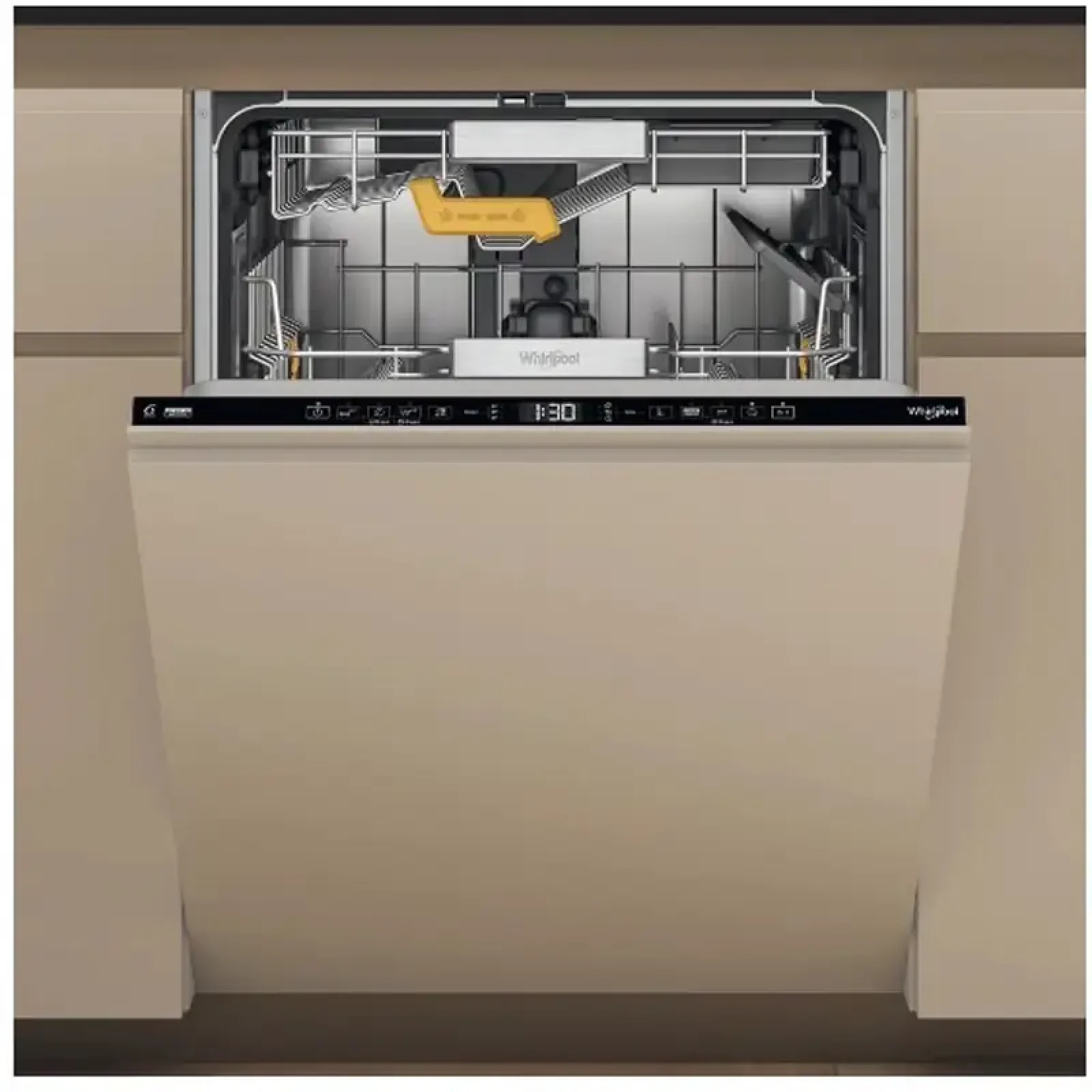 Посудомийна машина Whirlpool W8IHT58T UA