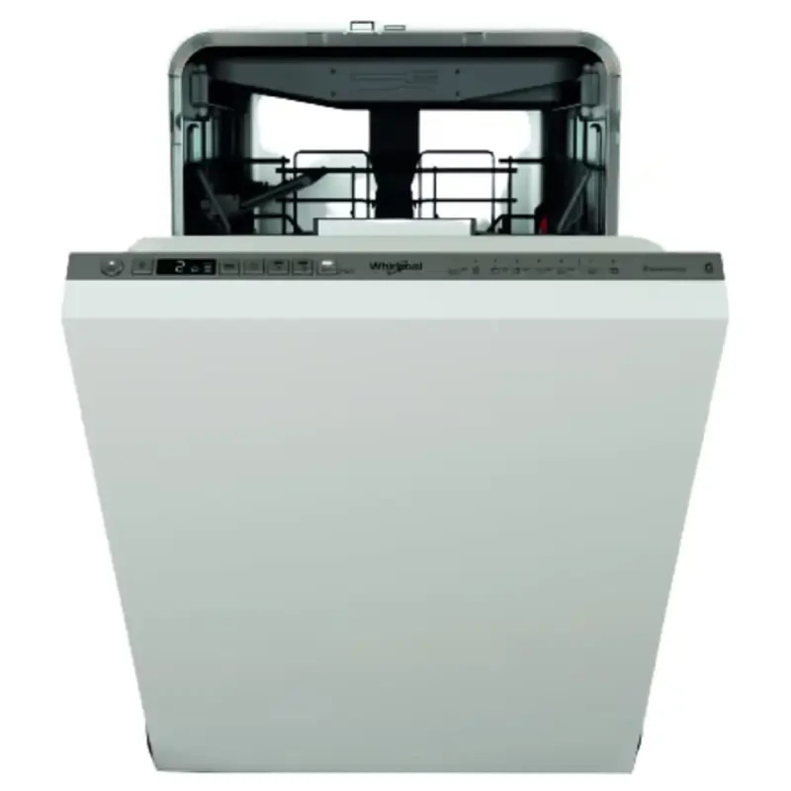 Вбудована посудомийна машина Whirlpool WSIO3O34PFEX UA