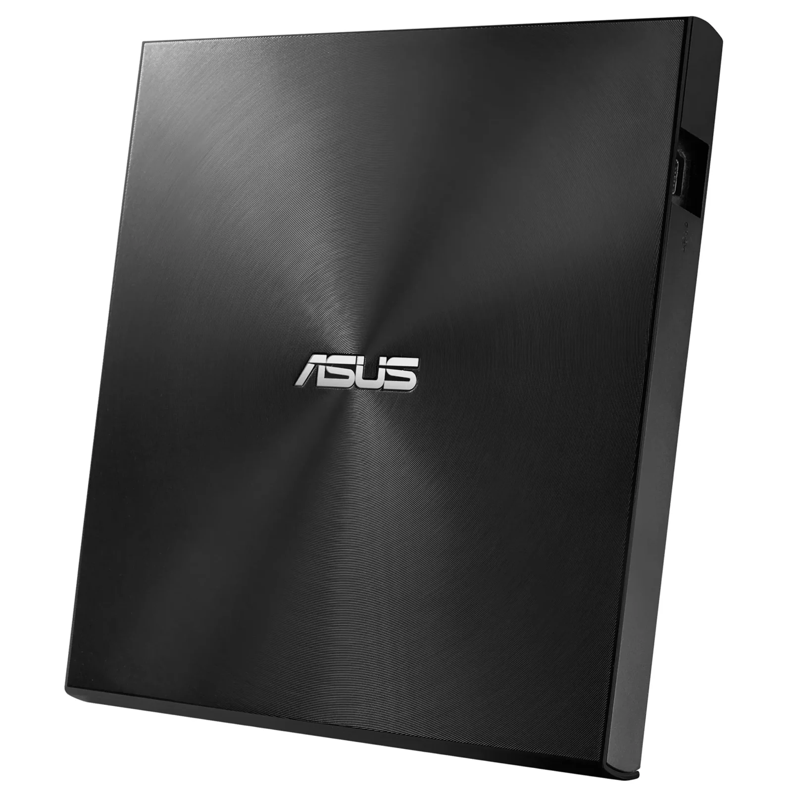 Оптический привод DVD+/-RW ASUS ZenDrive U8M (SDRW-08U8M-U/BLK/G/AS/P2G) Black, 90DD0290-M29000 UA