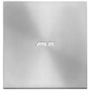 Оптичний привід DVD+/-RW ASUS ZenDrive U8M (SDRW-08U8M-U/SIL/G/AS/P2G) Silver, 90DD0292-M29000 UA