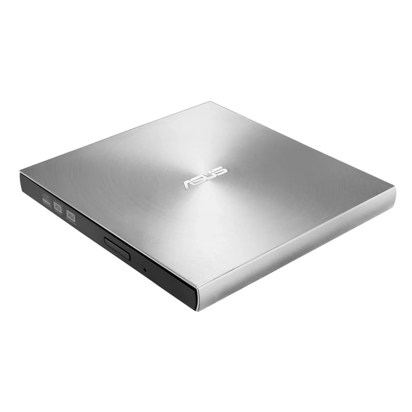 Оптичний привід DVD+/-RW ASUS ZenDrive U8M (SDRW-08U8M-U/SIL/G/AS/P2G) Silver, 90DD0292-M29000 UA