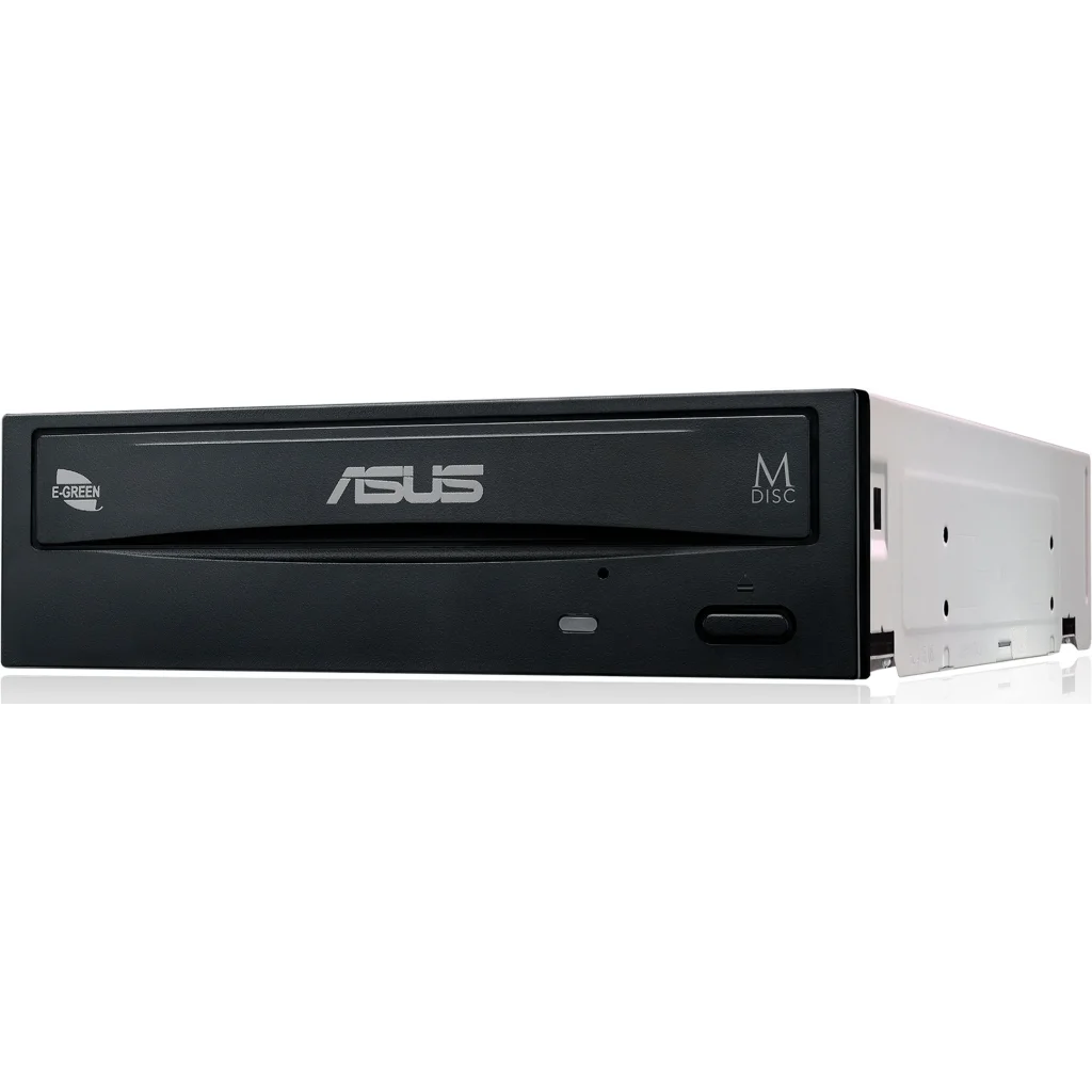 Оптический привод DVD+/-RW Asus DRW-24D5MT (90DD01Y0-B20010) Black UA