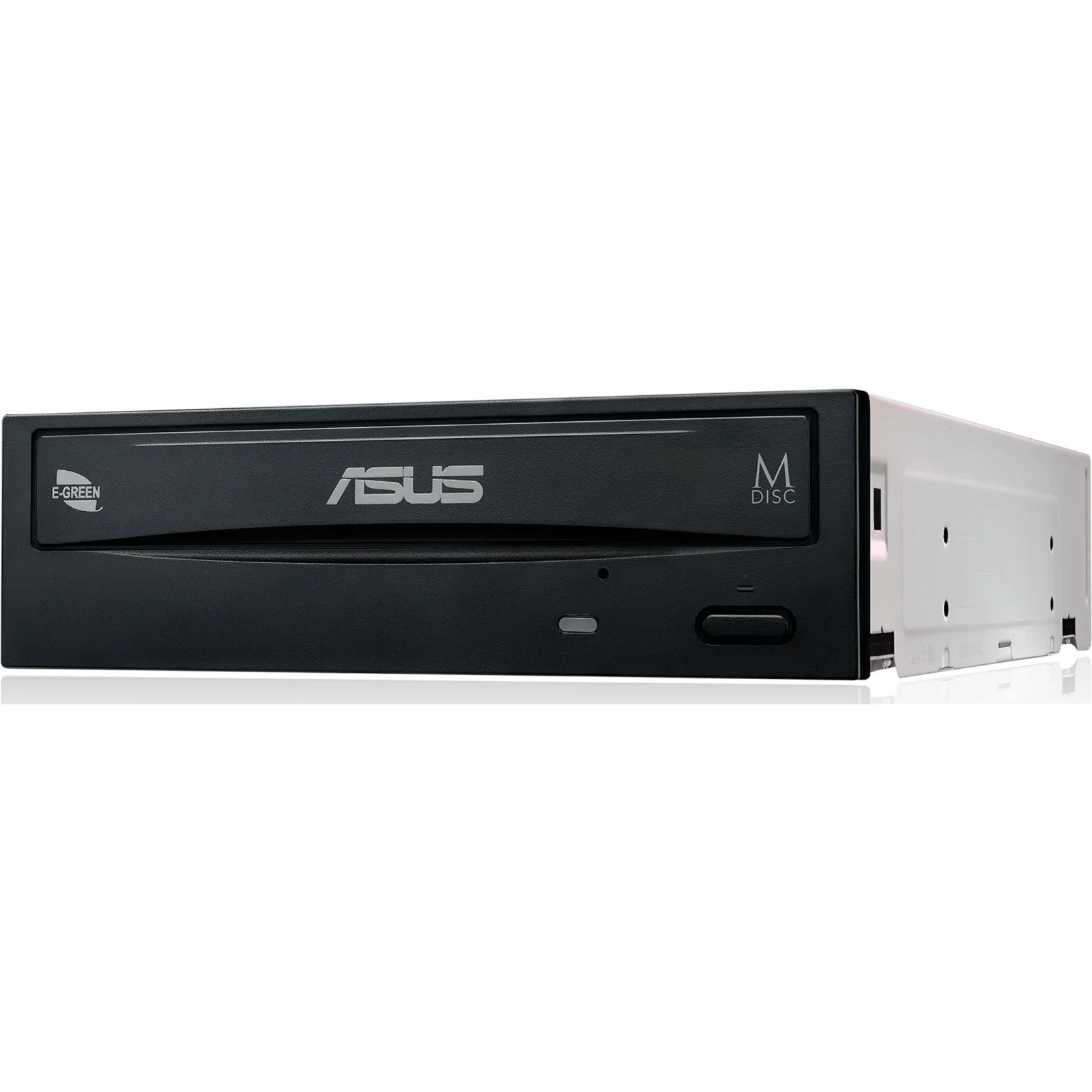 Оптичний привід DVD+/-RW ASUS DRW-24D5MT/BLK/B/AS (90DD01Y0-B10010) Black UA