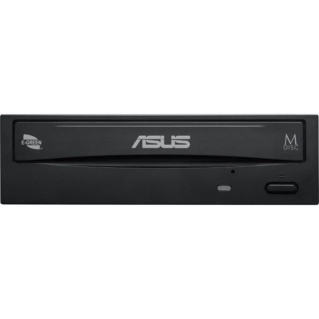 Оптический привод DVD+/-RW Asus DRW-24D5MT (90DD01Y0-B20010) Black UA