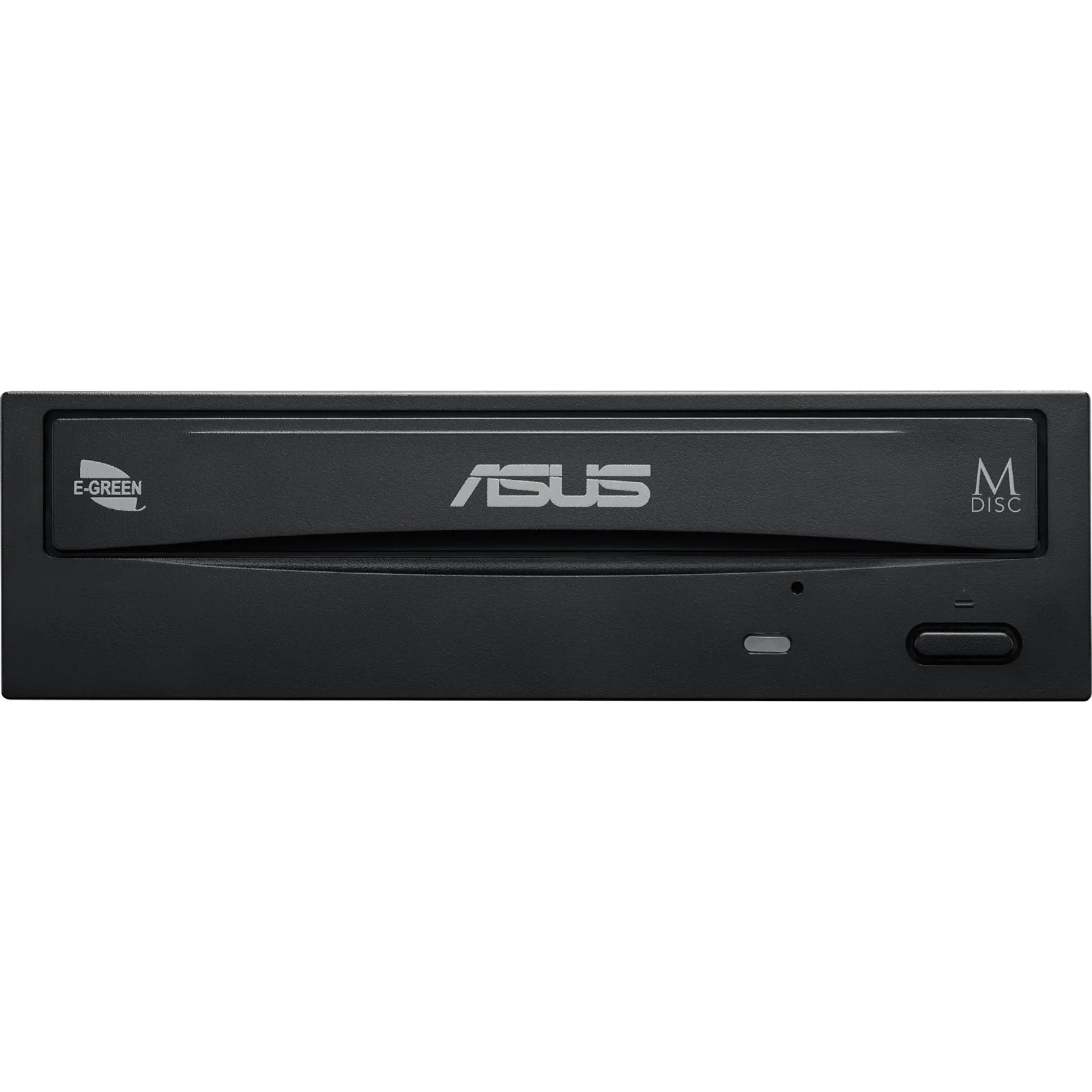 Оптичний привід DVD+/-RW ASUS DRW-24D5MT/BLK/B/AS (90DD01Y0-B10010) Black UA