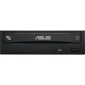 Оптичний привід DVD+/-RW Asus DRW-24D5MT/BLK/B/GEN (90DD01YX-B10010) Black UA