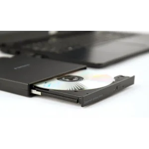 Внешний Gembird DVD-USB-04 DVD-привод, USB 2.0 UA