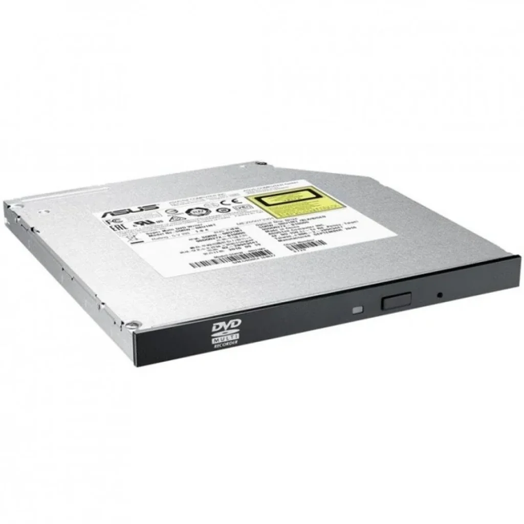 Привод DVD+/-RW ASUS SDRW-08U1MT/BLK/B/GEN UA