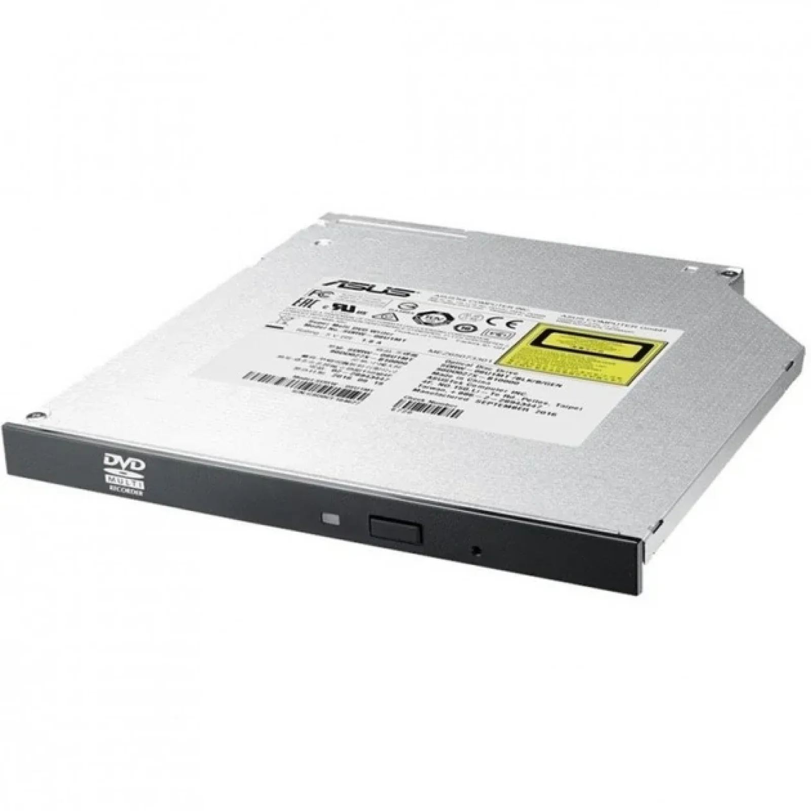 Привід DVD+/-RW ASUS SDRW-08U1MT/BLK/B/GEN UA