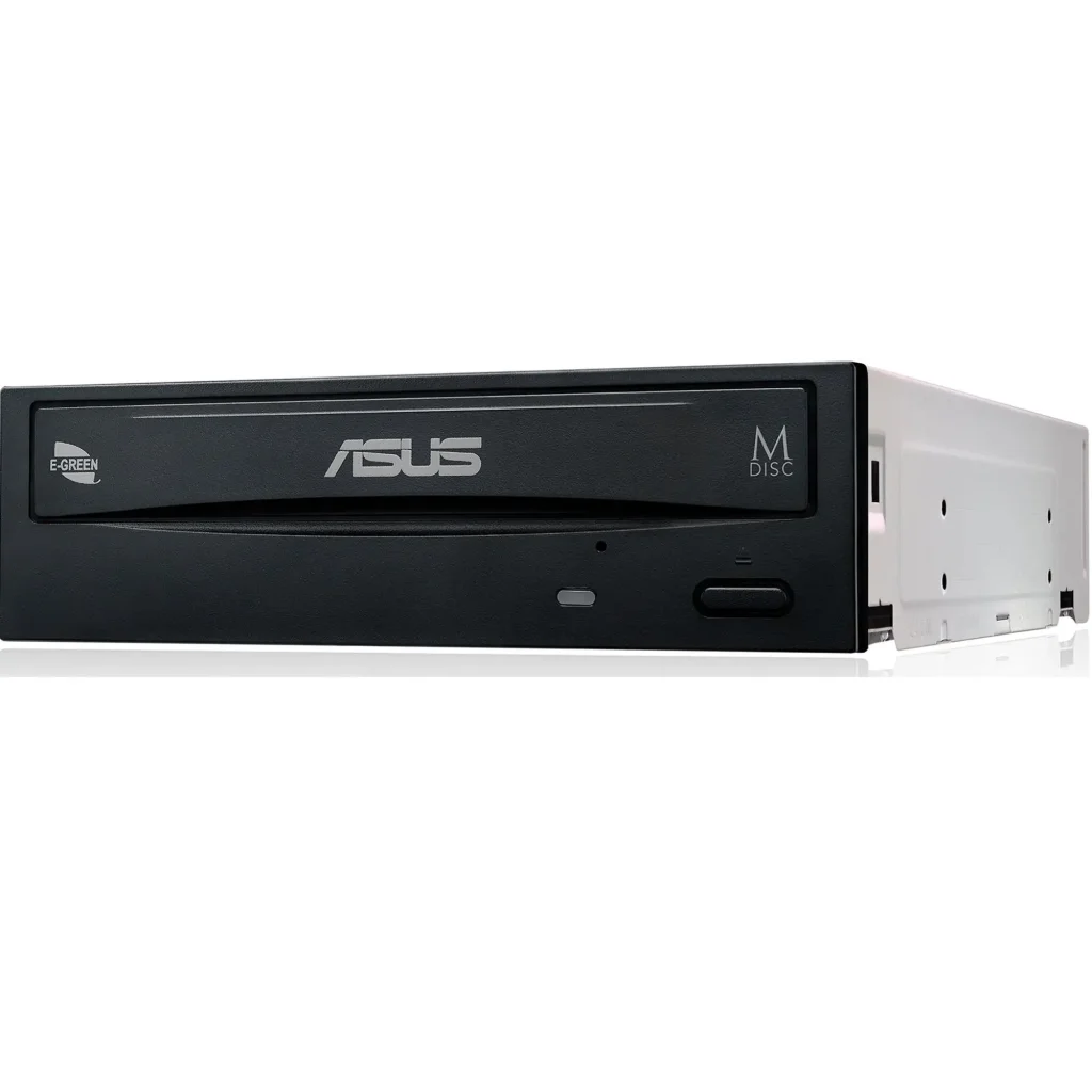 Оптичний привід DVD+/-RW Asus DRW-24D5MT/BLK/B/GEN (90DD01YX-B10010) Black UA