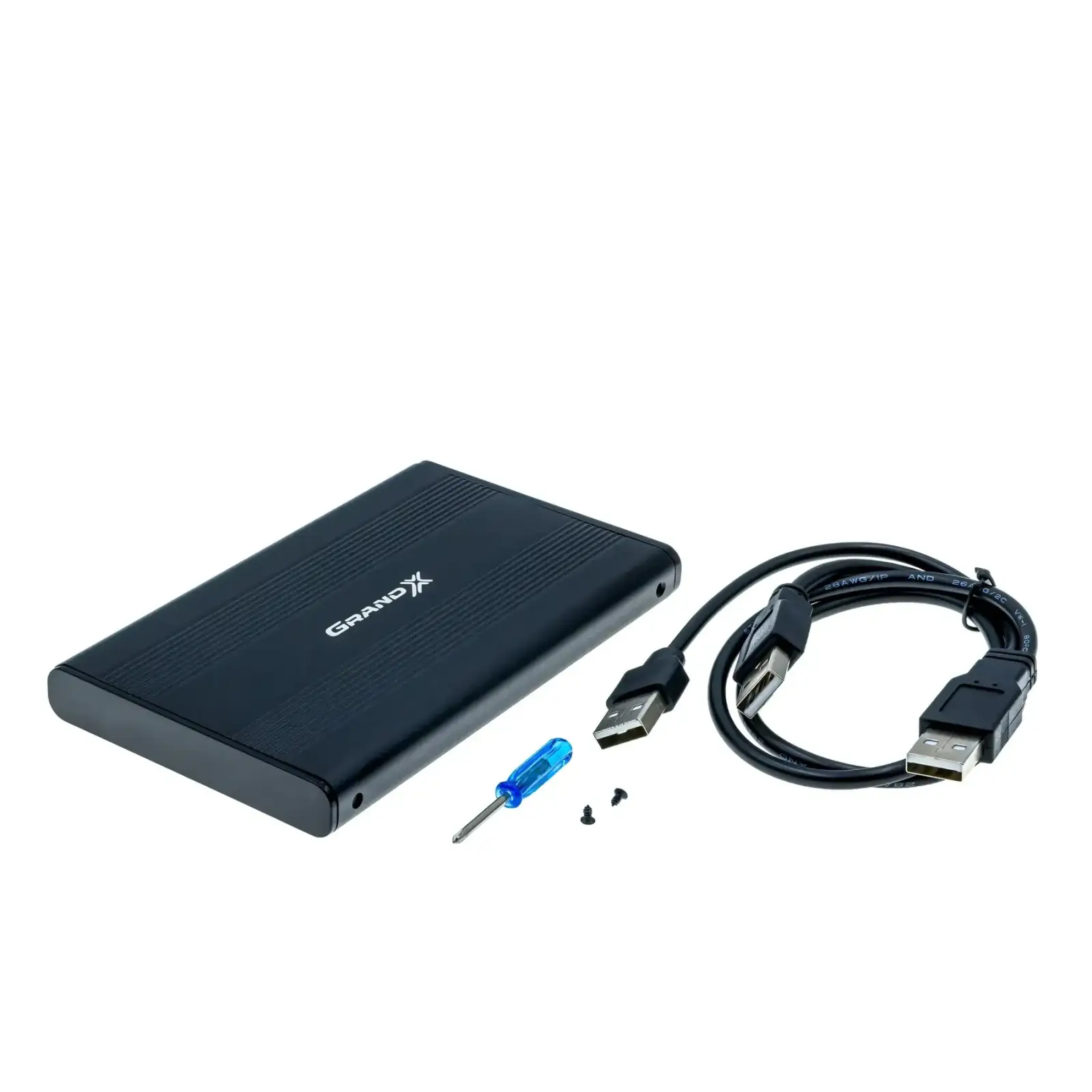 Зовнішня кишеня Grand-X для підключення SATA HDD 2.5