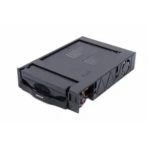 Внутренний карман AgeStar SATA HDD 3.5" Power Slide Switch, Black (SR3P-SW-1F(BLACK)) UA