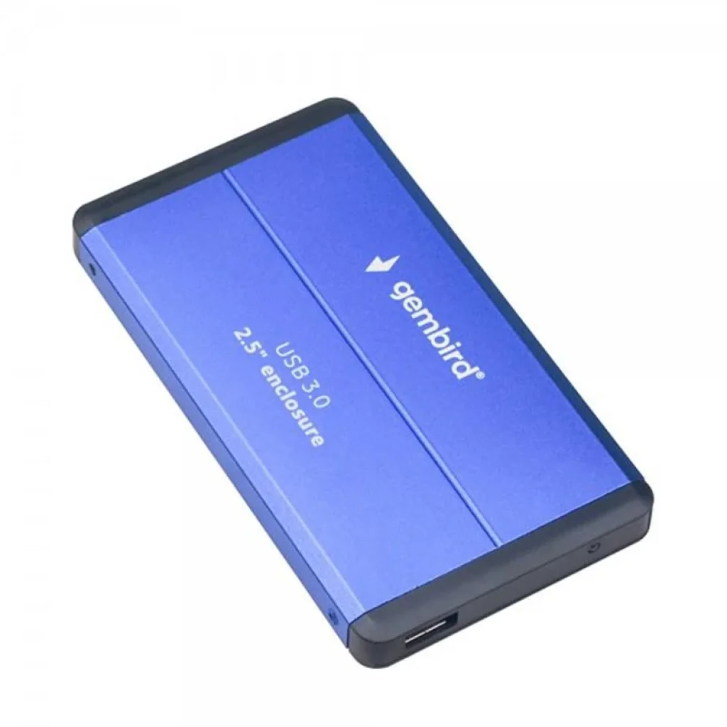 Внешний карман Gembird для подключения SATA HDD 2.5