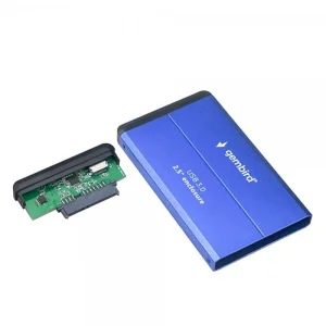 Внешний карман Gembird для подключения SATA HDD 2.5