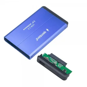 Внешний карман Gembird для подключения SATA HDD 2.5