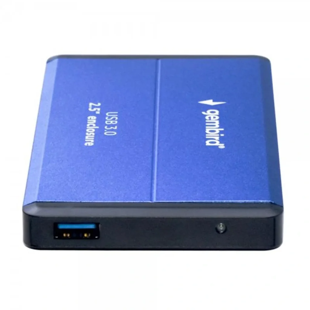 Внешний карман Gembird для подключения SATA HDD 2.5