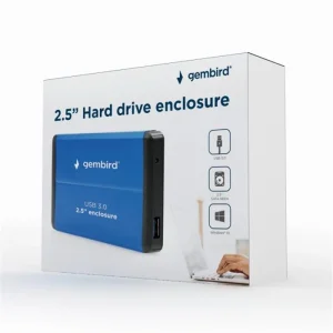 Внешний карман Gembird для подключения SATA HDD 2.5