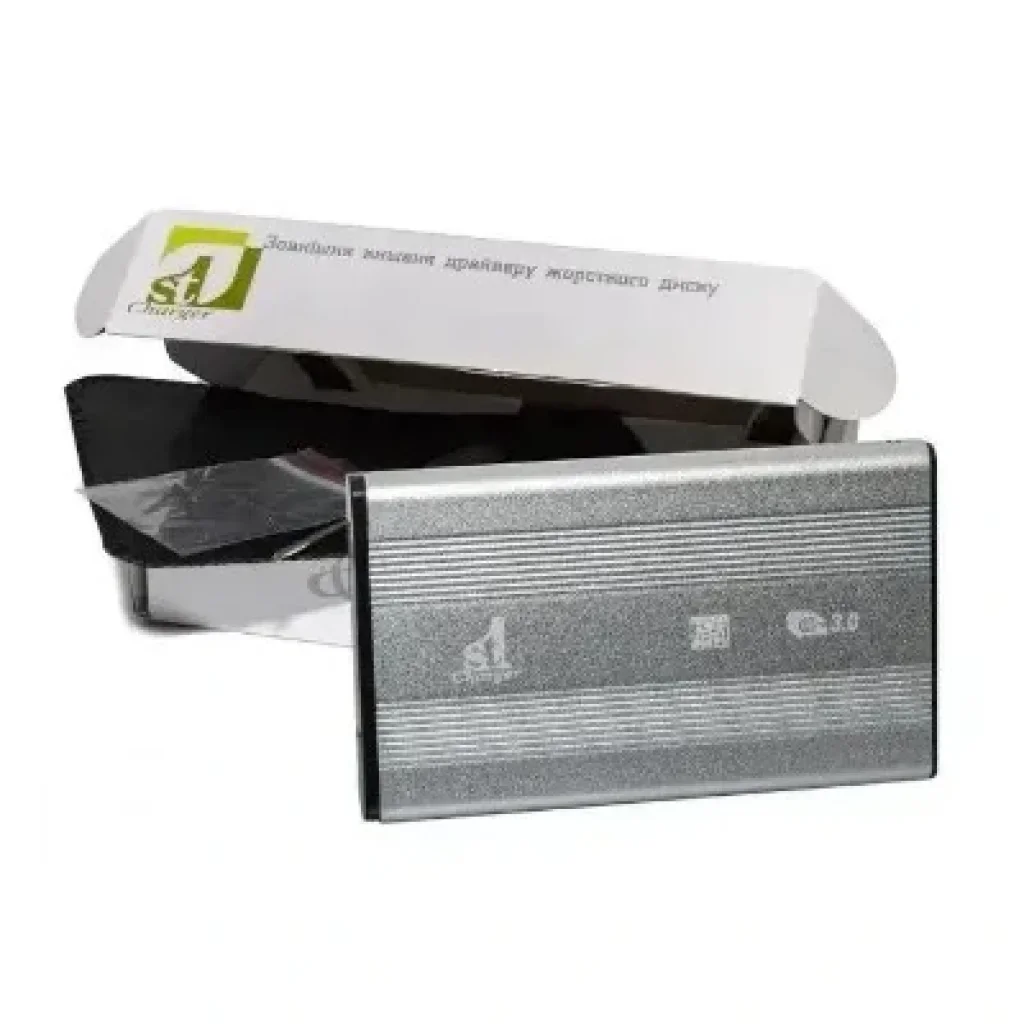 Зовнішня кишеня 1StCharger SATA HDD/SSD 3.5