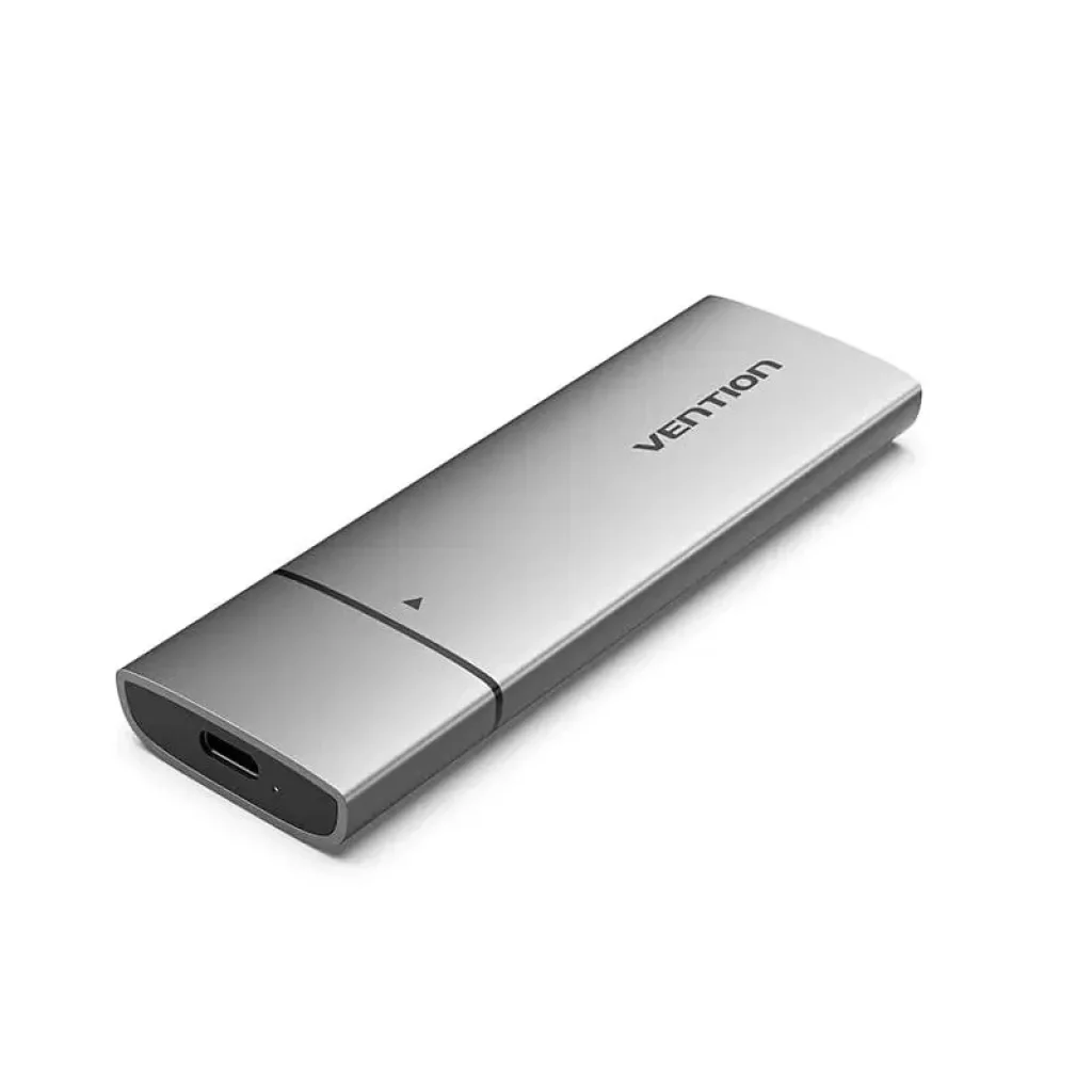Зовнішня кишеня для SSD Vention USB 3.1 Gen 1-C (KPEH0) UA