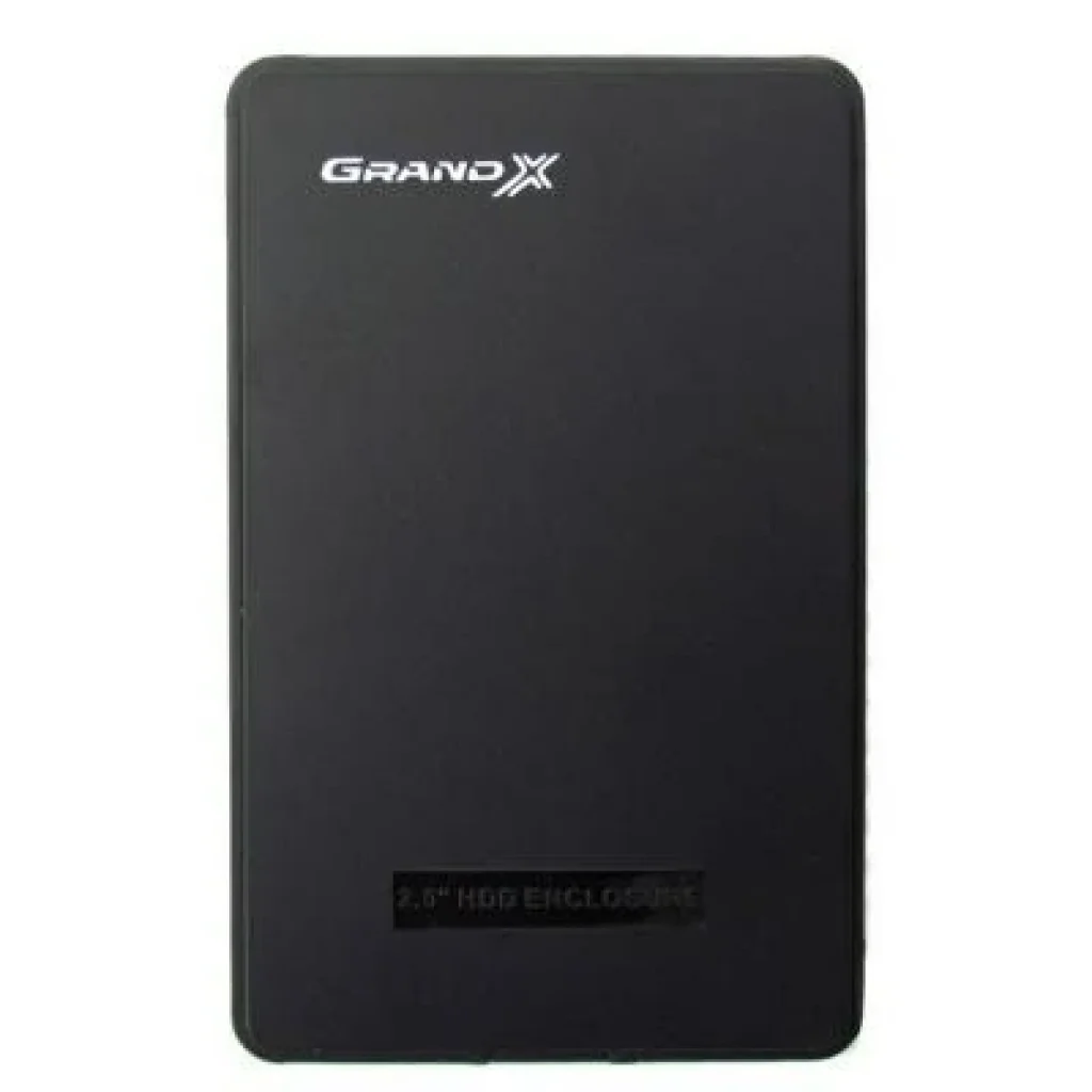 Зовнішня кишеня Grand-X для HDD 2,5