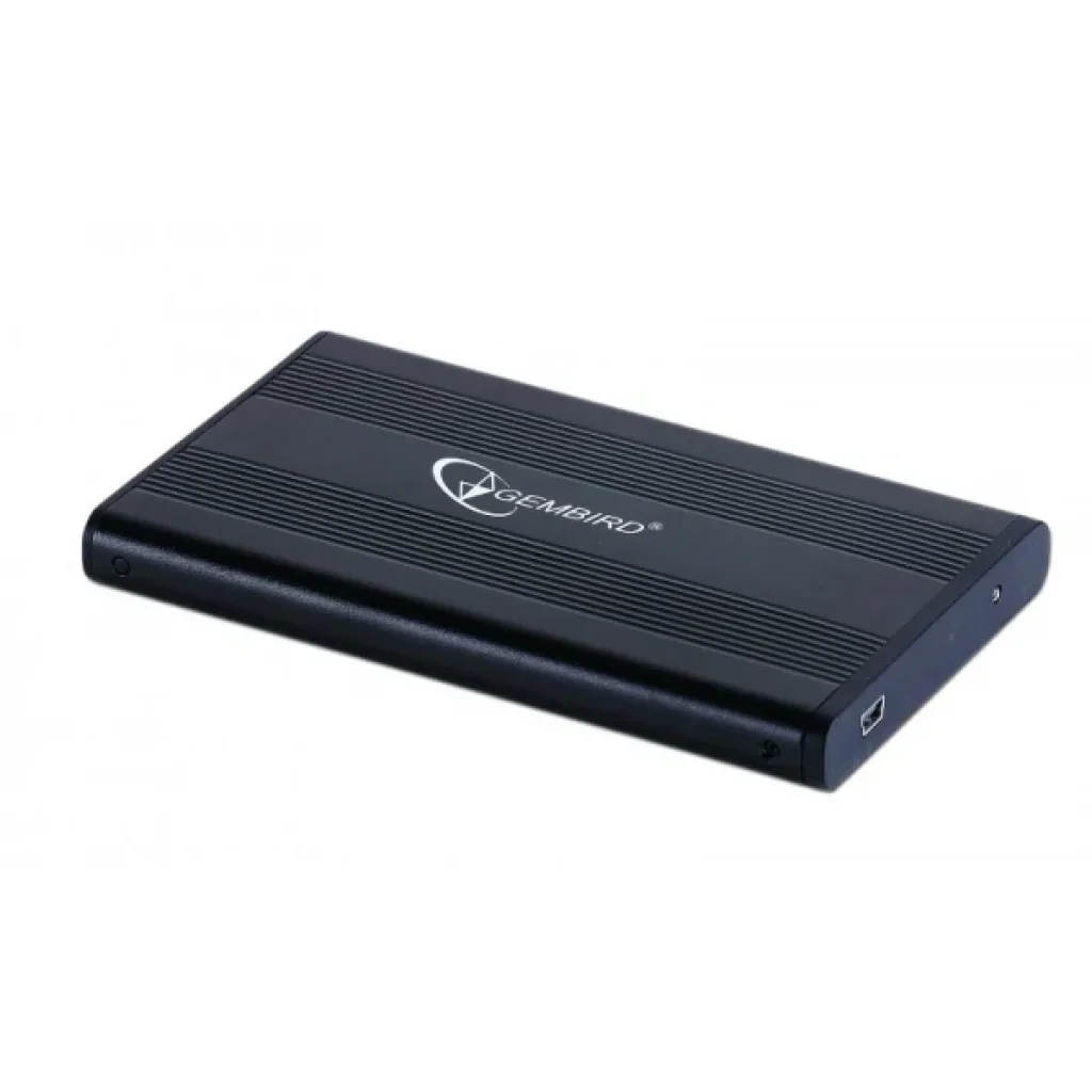 Зовнішня кишеня Gembird для підключення SATA HDD 2.5