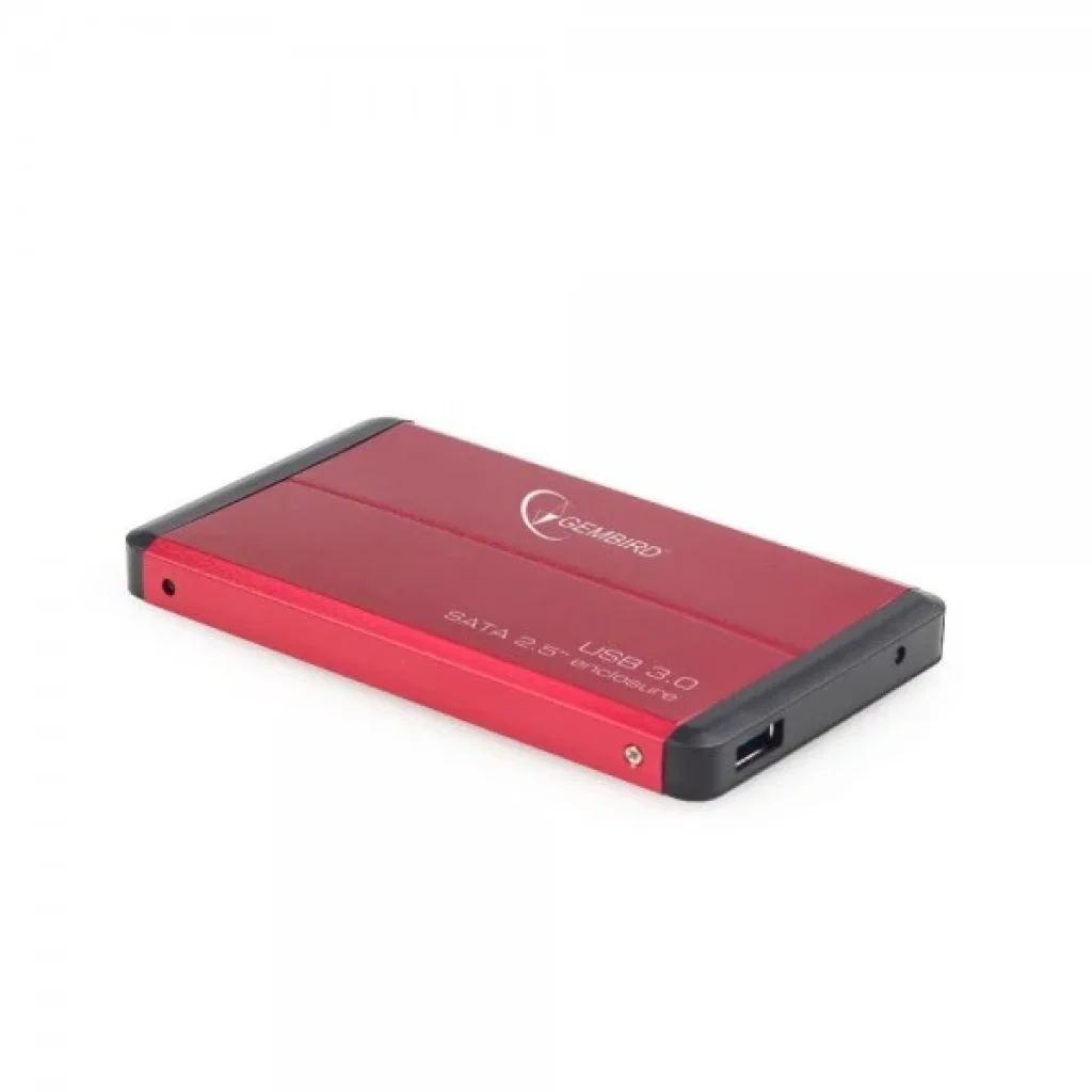 Внешний карман Gembird для подключения SATA HDD 2.5