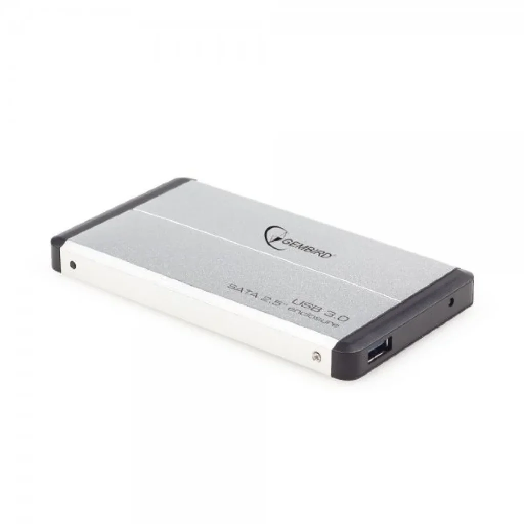 Внешний карман Gembird для подключения SATA HDD 2.5
