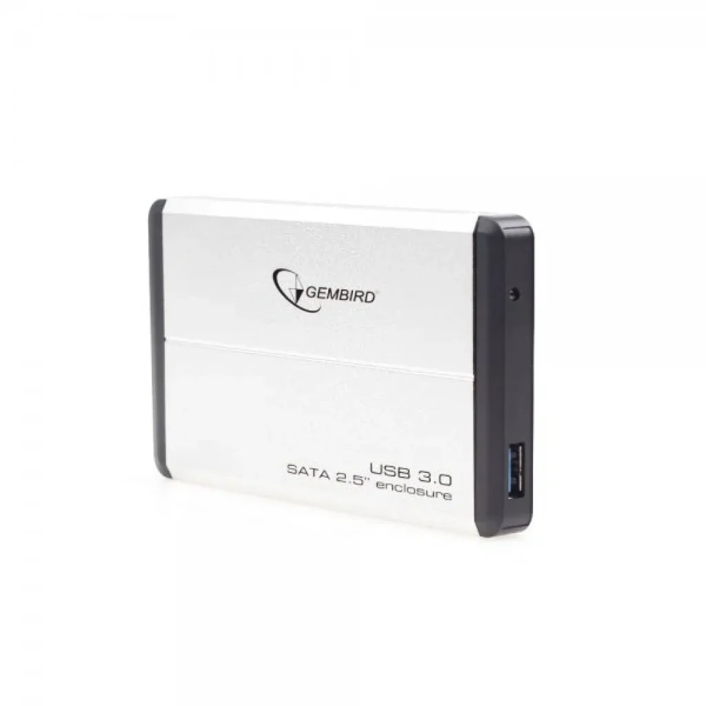 Внешний карман Gembird для подключения SATA HDD 2.5