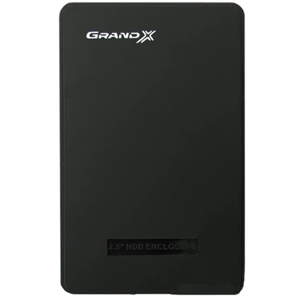 Зовнішня кишеня Grand-X для підключення SATA HDD 2.5