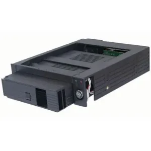 Внутренний карман SATA для HDD 3,5" AgeStar SMRP Black UA