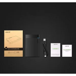 Зовнішня кишеня Ugreen для 2.5