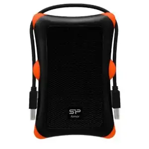 Внешний карман USB3.0 для HDD SATA 2.5" Silicon Power Armor A30 (SP000HSPHDA30S3K) UA