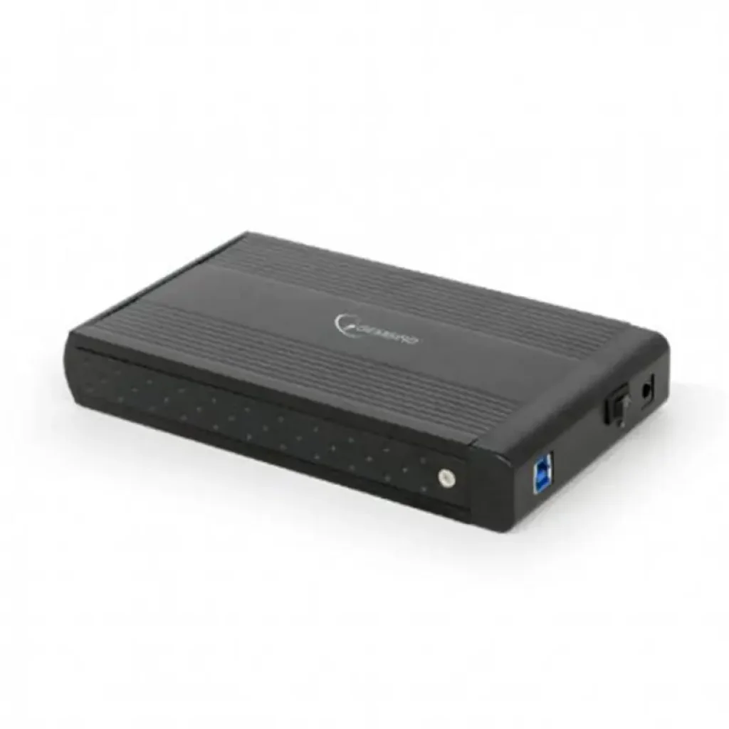 Зовнішня кишеня Gembird SATA HDD 3.5